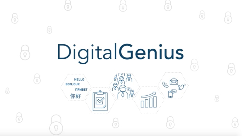 digital genius