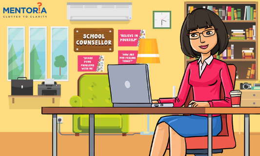 School Career Counselling Banner