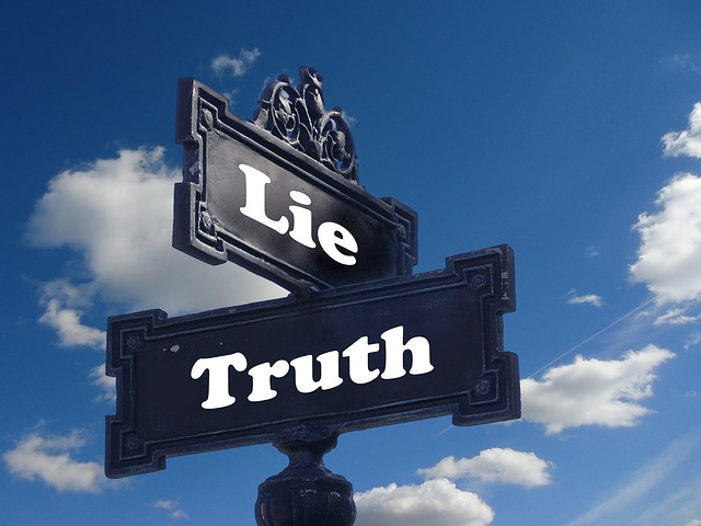 lies or truth