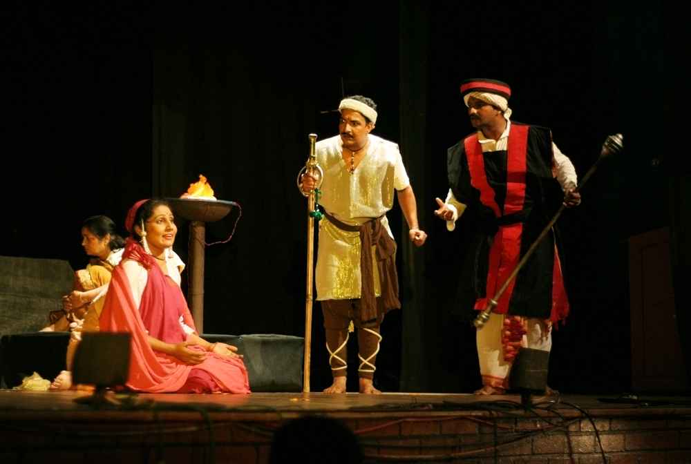 Theatre play