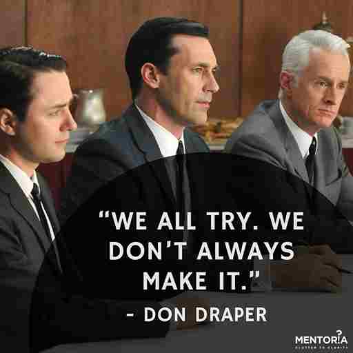 quote by Don Draper