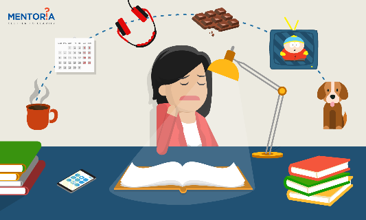 10 Tips on How to Reduce Exam Stress - Mentoria