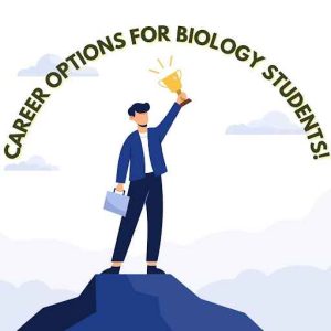 Career options for bio students