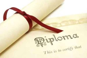 Diploma degree