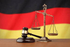 law in germany