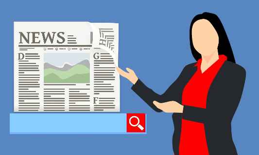 News Reader/News Presenter