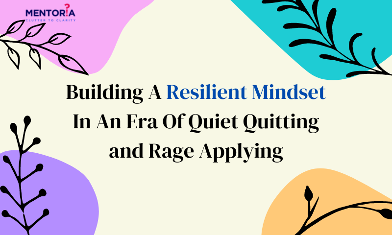 Is 'rage applying' the new quiet quitting? Here's what experts say