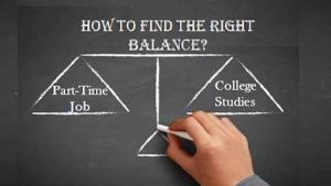 How to find the right balance