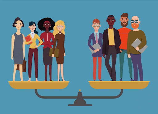 How to Create a Diverse & Inclusive Work Culture - Mentoria