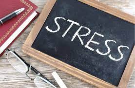 dealing with stress