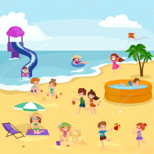 summer activities for children