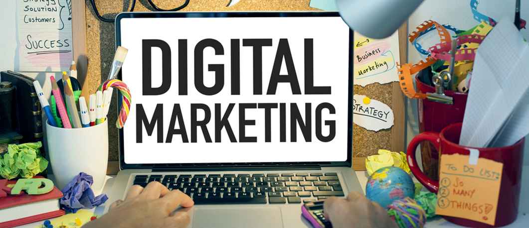 Digital Marketer