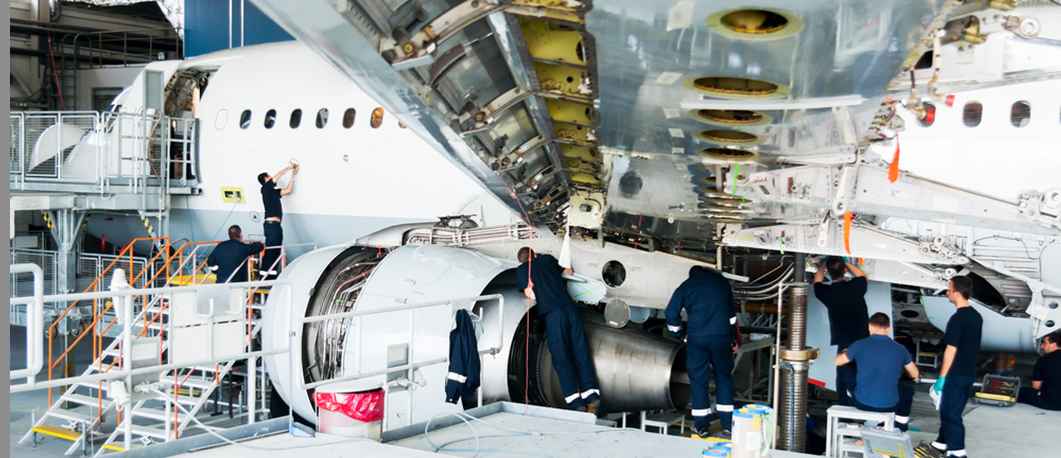 Aircraft Maintenance Engineer