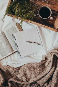 Write about when you felt grateful