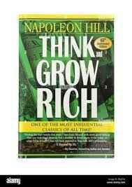 Think Grow Rich Book