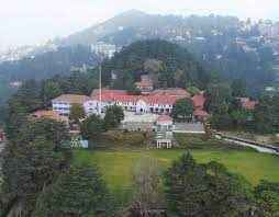 Bishop Cotton School, Shimla