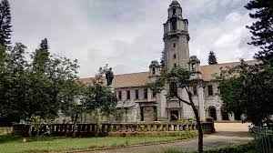 Indian Institute Of Science (IISC)