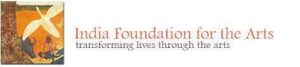 India Foundation for Arts Logo