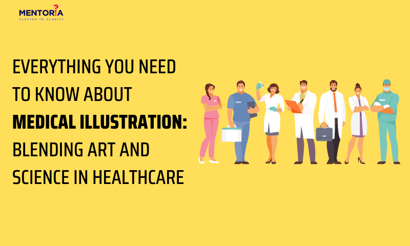 Everything You Need To Know About Medical Illustration: Blending Art ...