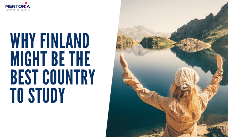 Why Finland Might Be The Best Country To Study Mentoria