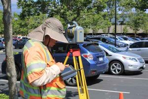 professional land surveyors