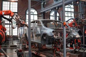 Artificial Intelligence In The Automotive Industry