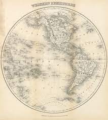 An antique black and white world map, showcasing the Earth's continents and oceans, evoking a sense of history and exploration.