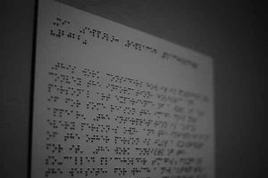 Braille Script