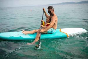 Stand-Up Paddleboard Instructor