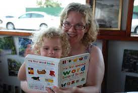 parent-child learning through books