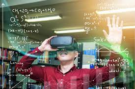 student learning through virtual reality