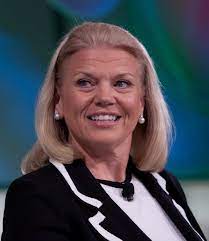 Picture of Ginny Rometty