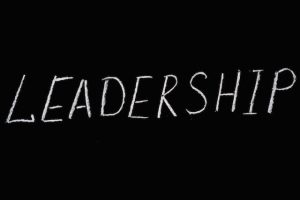 Leadership in white on black background. A powerful image symbolizing guidance, influence, and inspiration. #Leadership #Inspiration