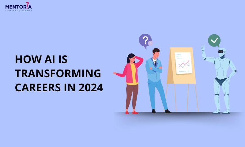 How AI Is Transforming Careers In 2024